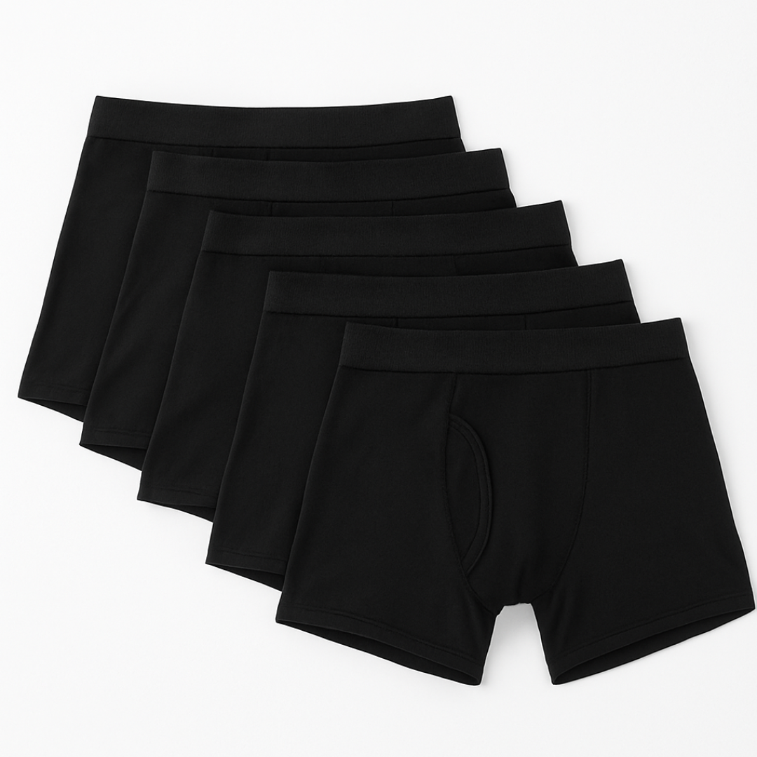 Ultra Leak-Proof Boxers