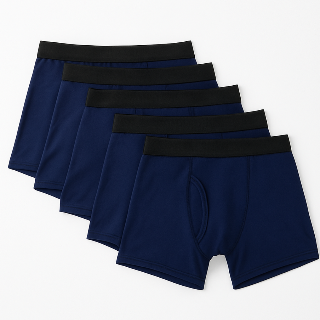 Ultra Leak-Proof Boxers