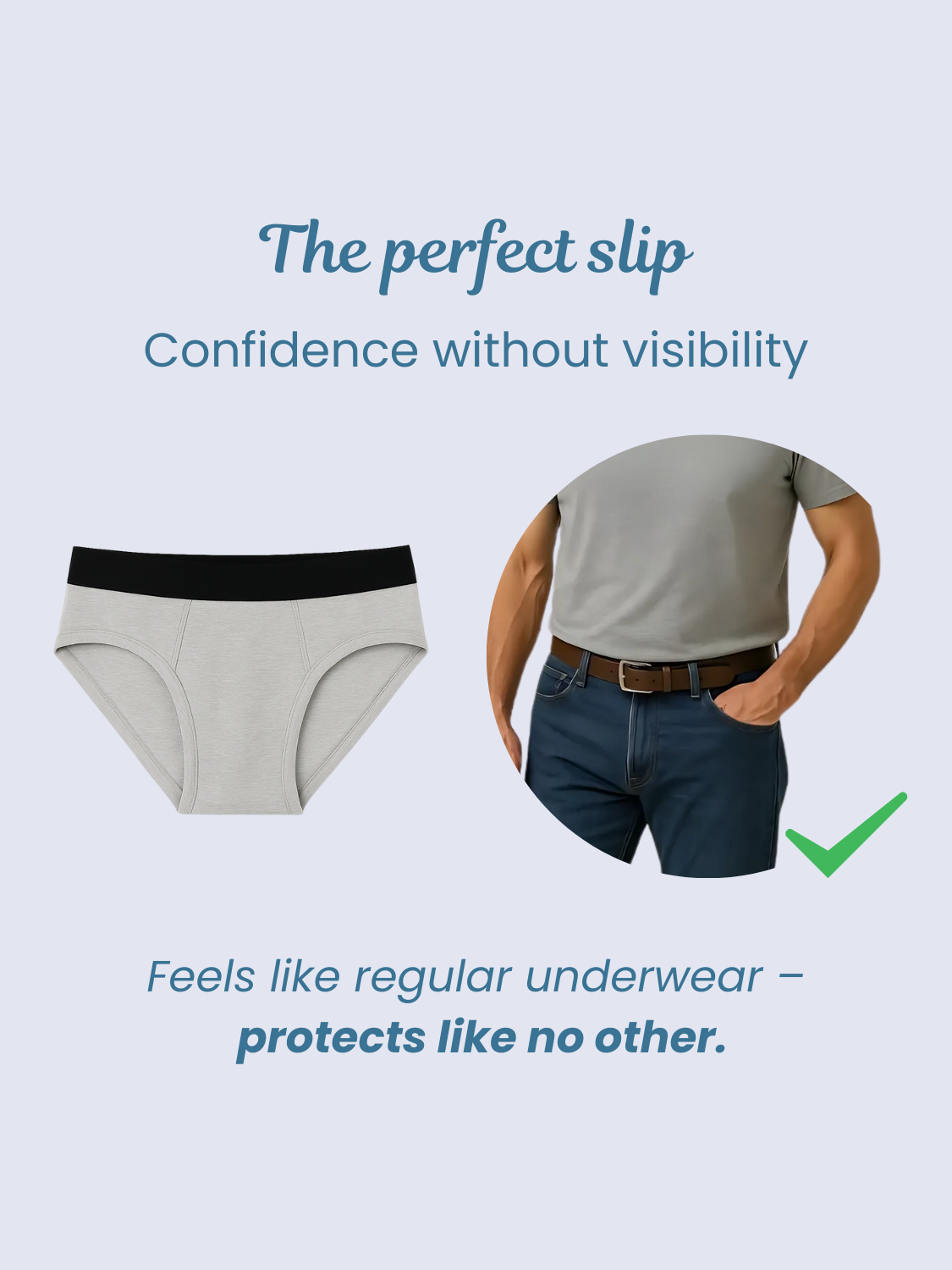 Ultra Leak-Proof Briefs