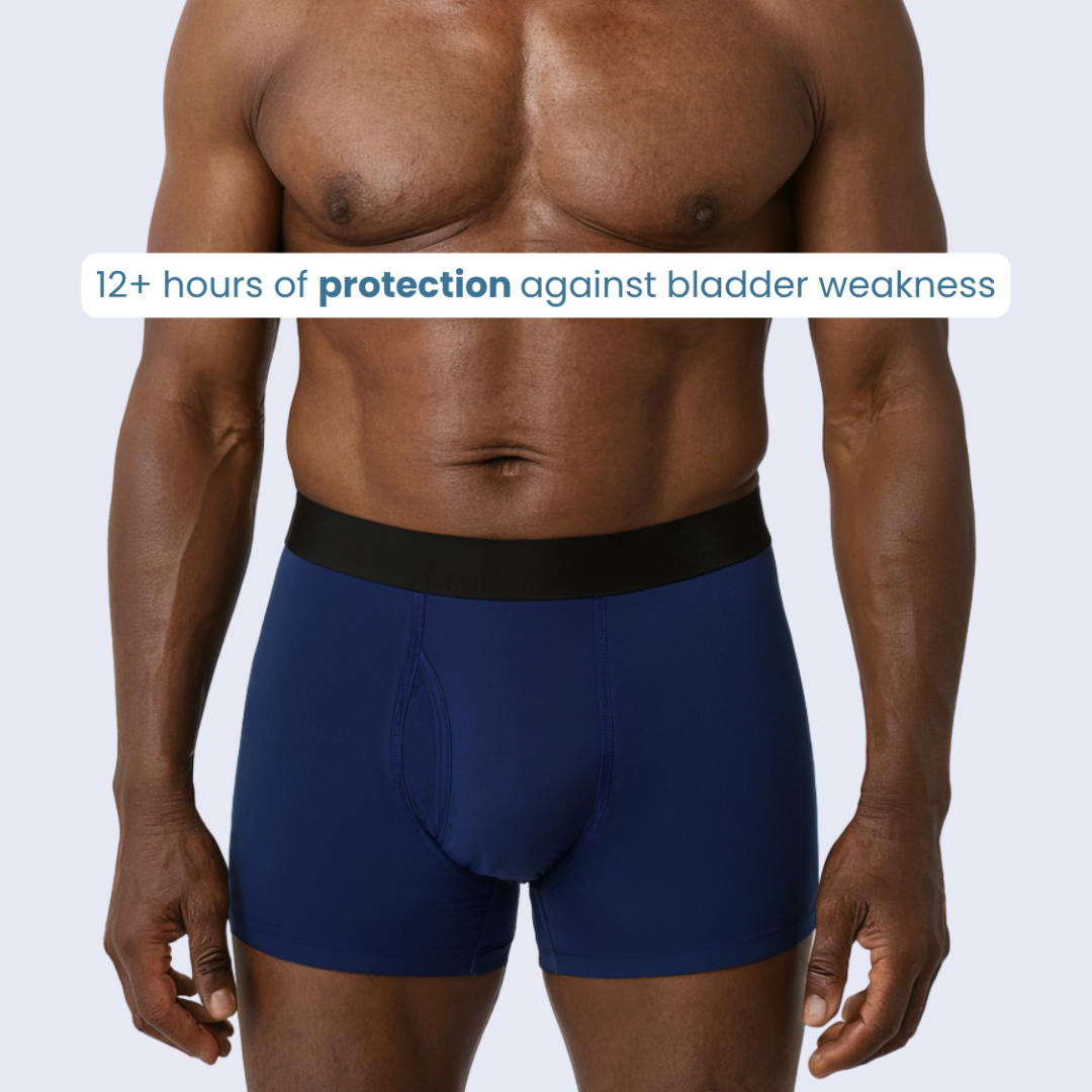 Ultra Leak-Proof Boxers