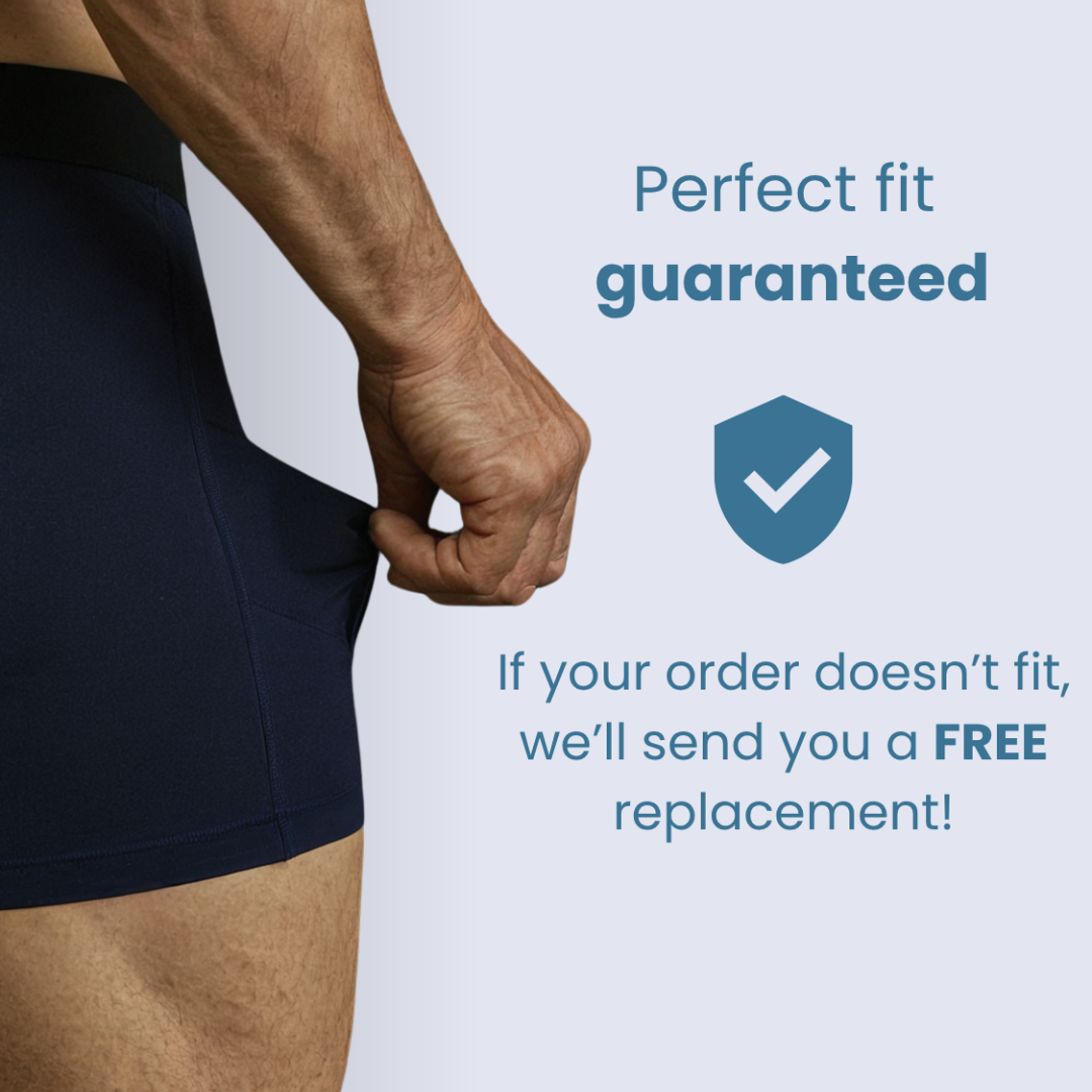 Ultra Leak-Proof Boxers